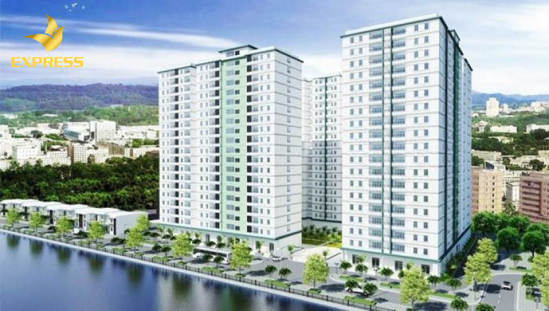 Giá bán đất xây chung cư chênh lệch phụ thuộc vào vị trí và thế đất.