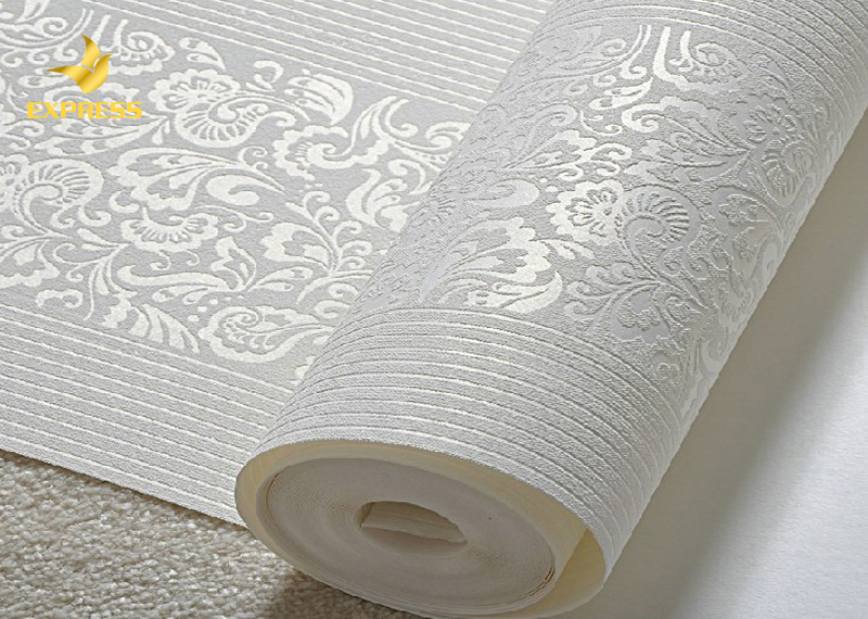 Những mẫu giấy dán tường Hà Nội đang được sử dụng phổ biến hiện nay