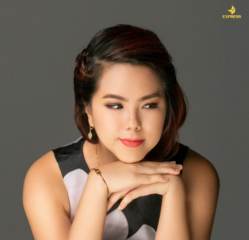 Giám đốc trang thương mại Adayroi - Lê Hoàng Uyên Vy 