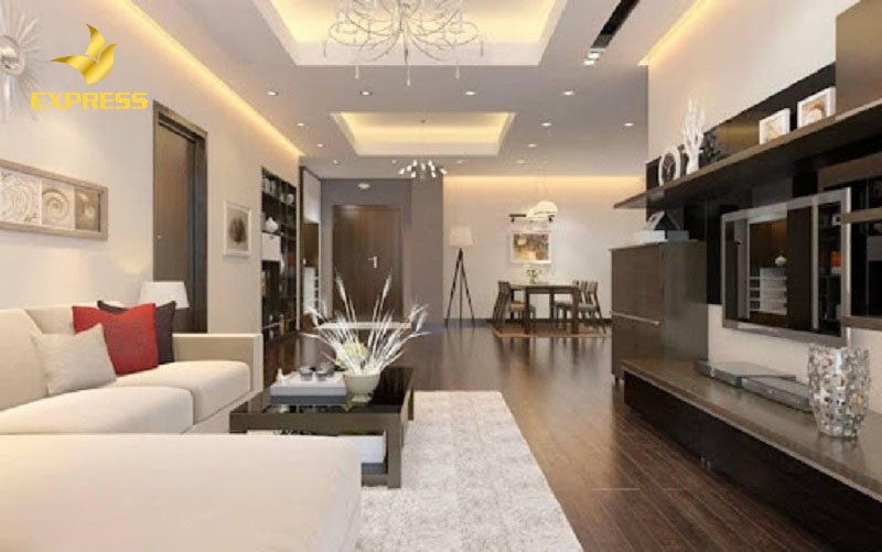 Lựa chọn phong cách thiết kế phòng khách ấn tượng, phù hợp cá tính riêng của bản thân và gia đình tạo cảm giác thoải mái và thể hiện được cá tính riêng