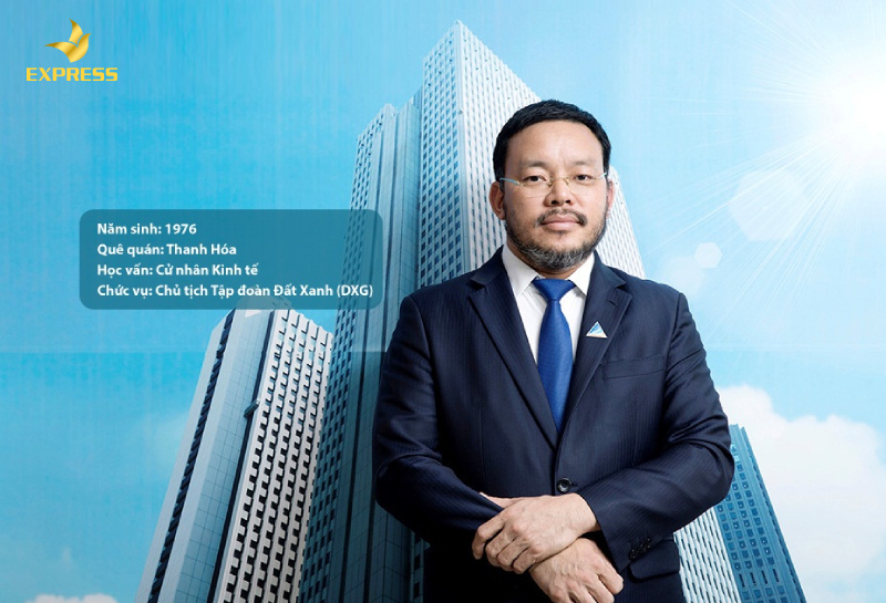 Doanh nhân Lương Trí Thìn - hành trình 1 cậu bé buôn gạo trở thành Chủ tịch tập đoàn Đất Xanh 