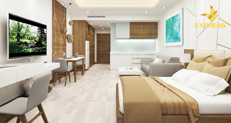 Nên mua hay đầu tư vào chung cư Studio hay không?
