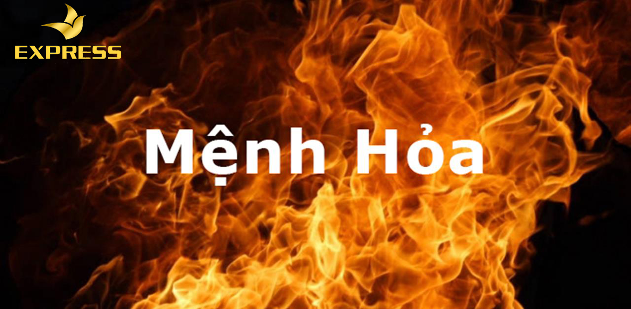 Người mệnh Hỏa vô cùng cương quyết
