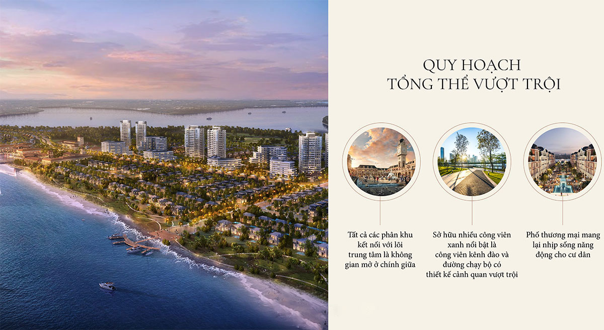 Quy hoạch swan bay