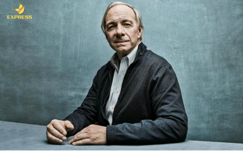 Ông trùm đầu cơ Ray Dalio bắt đầu sự nghiệp từ hai bàn tay trắng