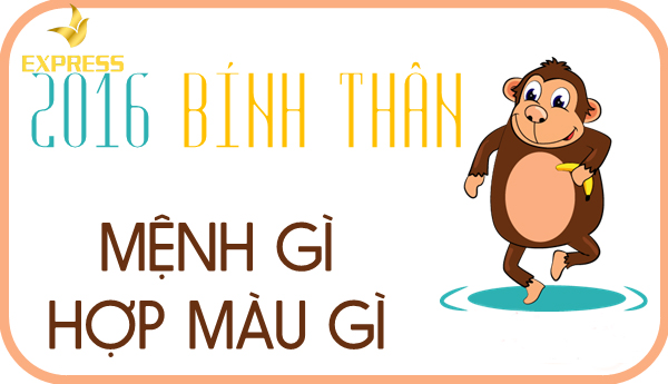 Người sinh năm 2016 mệnh gì?