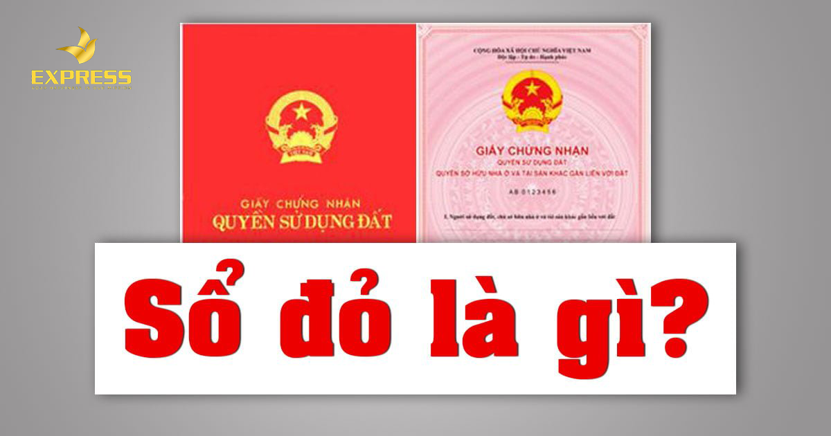 Sổ đỏ là gì? Lỡ đánh mất sổ đỏ thì phải làm gì?