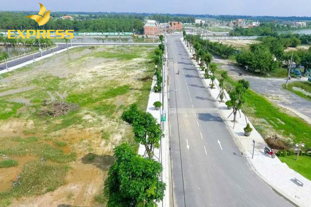 Về mặt quy hoặch của dự án bất động sản
