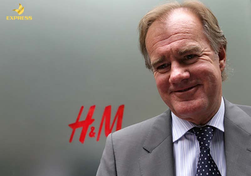Stefan Persson – Vị tỷ phú đóng nhiều thuế nhất thế giới