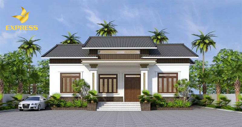 Thiết kế nhà tối giản nhưng hiện đại và sang trọng vẫn luôn nhận được sự ưu ái của khách hàng
