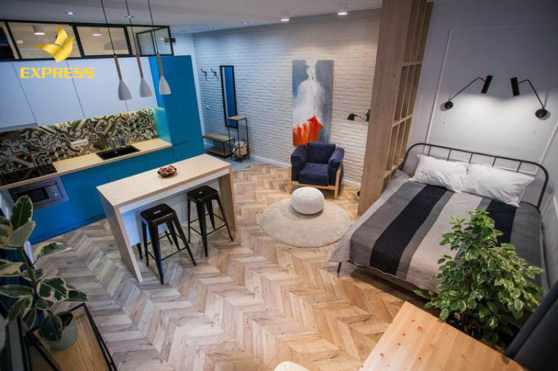 Thiết kế nội thất dễ dàng