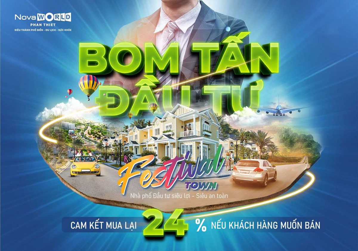 ưu đãi mới novaworld phan thiết