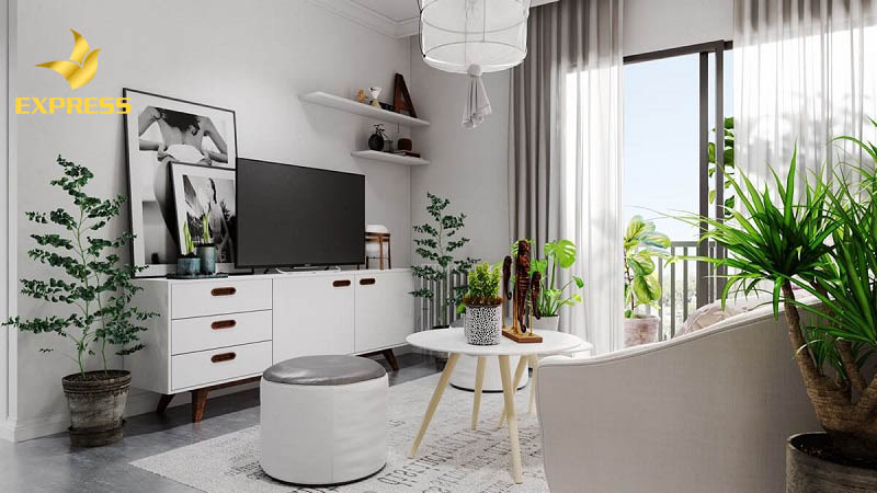 Vật liệu được sử dụng khá đơn giản