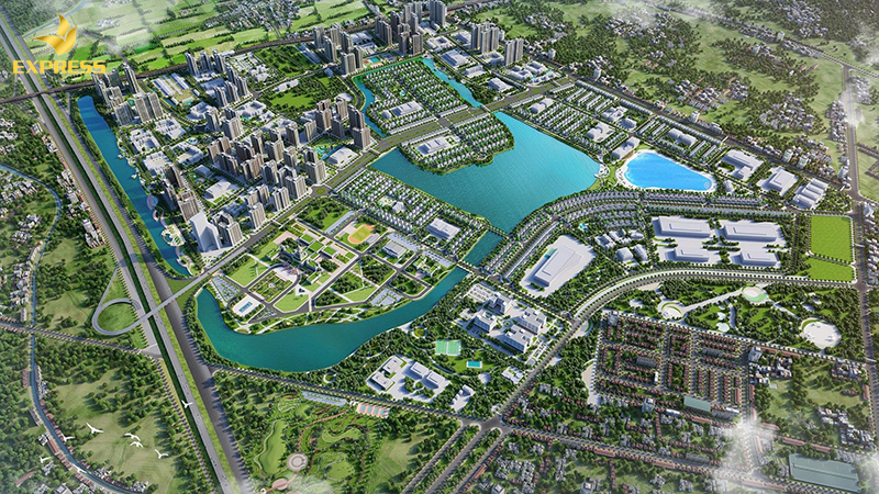 Vài nét tổng quan về Vinhomes Ocean Park - Gia Lâm
