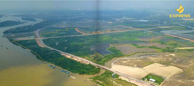 Tiến độ dự án Izumi City Nam Long