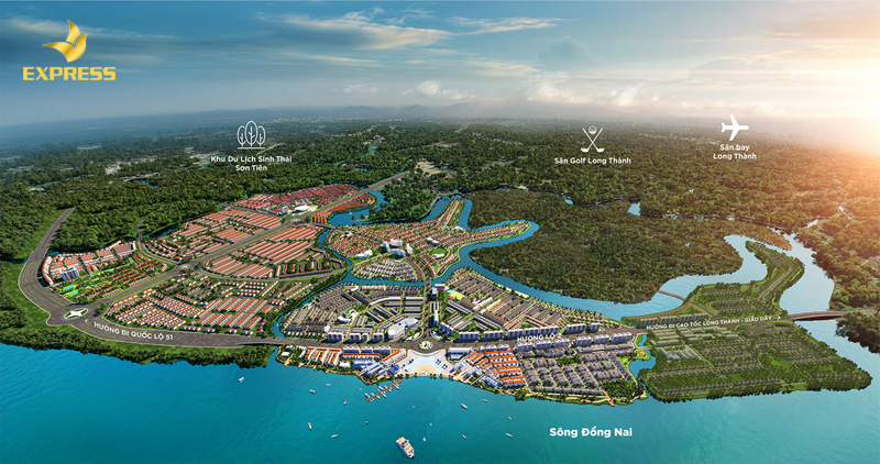 Có nên đầu tư vào khu đô thị Izumi City Nam Long không?