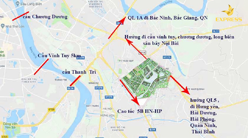 Đầu tư cho dự án Vinhomes Ocean Park liệu có nên?