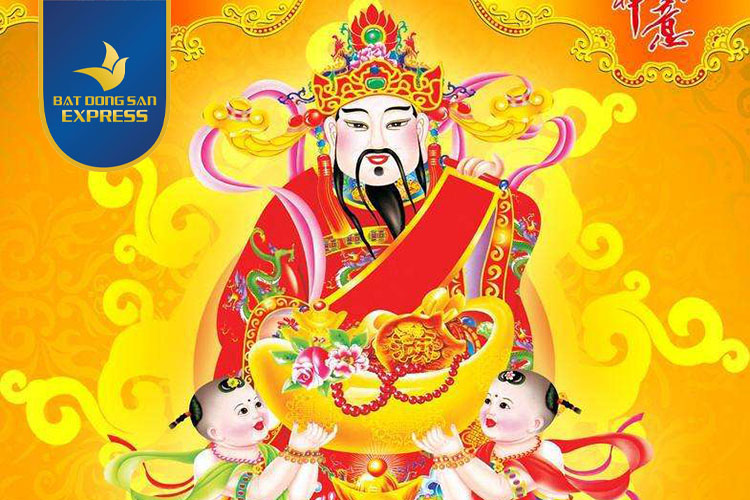 Cách thờ Thần Tài để mang lại may mắn cho gia chủ - BẤT ĐỘNG SẢN EXPRESS