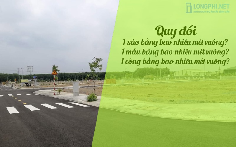 Góc giải đáp: Mẫu là gì? 1 mẫu bằng bao nhiêu m2?