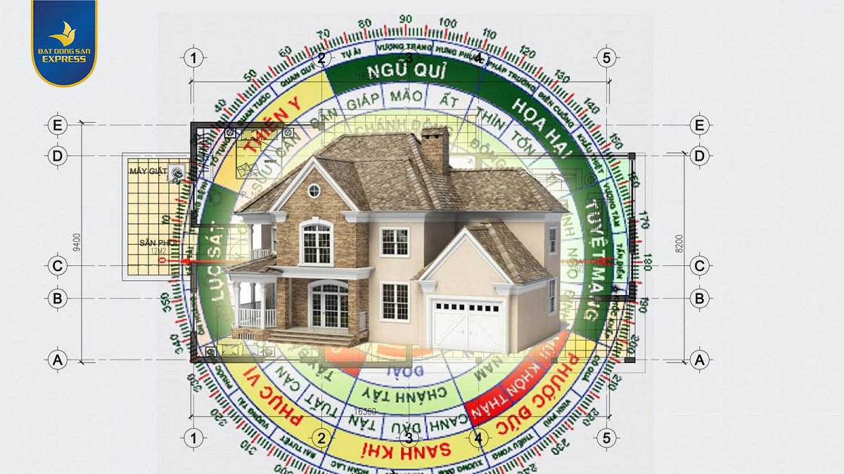 Người mang tây tứ mệnh nên xây nhà hướng nào?