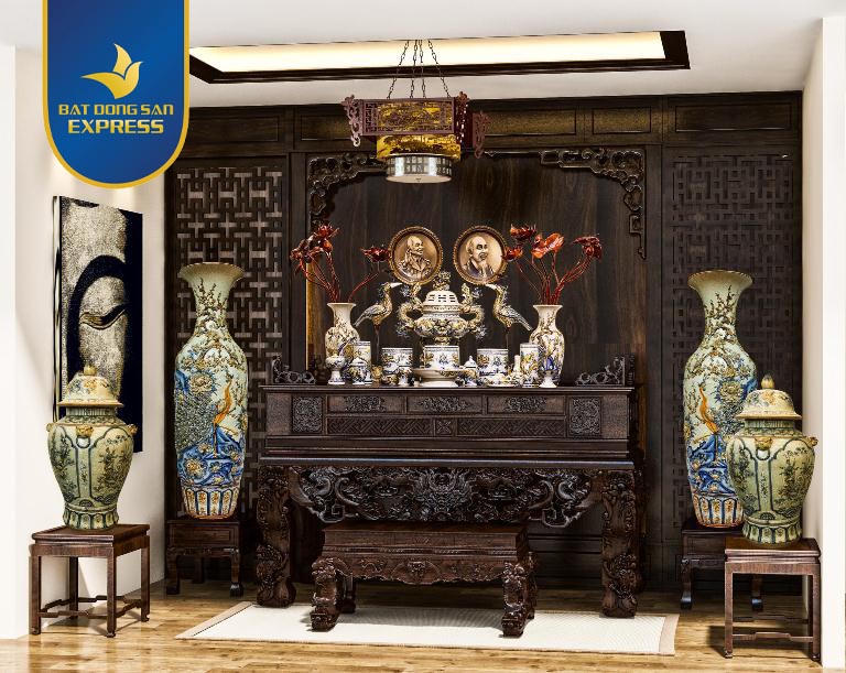 Cách thờ cúng tổ tiên đúng và chuẩn nhất - BẤT ĐỘNG SẢN EXPRESS