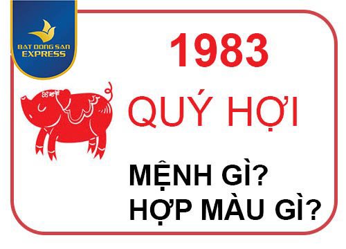 TẤT TẦN TẬT VỀ MỆNH 1983 - BẤT ĐỘNG SẢN EXPRESS