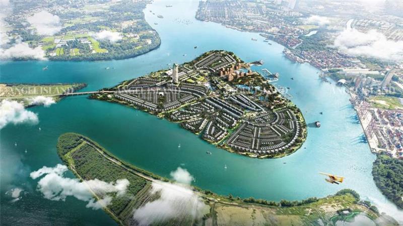 ANGEL ISLAND NHƠN PHƯỚC - THIÊN ĐƯỜNG NGHỈ DƯỠNG HOÀN HẢO