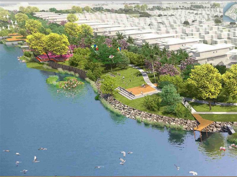 ƯU THẾ CỦA DỰ ÁN ANGEL ISLAND SÔNG TIÊN