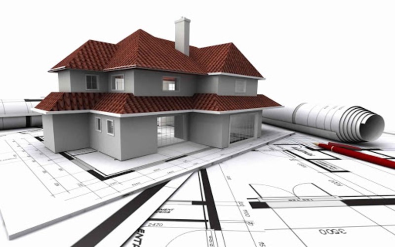Ảnh 4: Một ngôi nhà thiếu ẩm sẽ rất dễ xảy ra hiện tượng nứt nẻ, bong tróc. (Nguồn: Internet)
