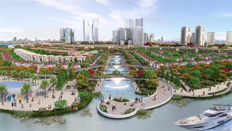 ĐỒNG NAI ĐÓN HÀNG LOẠT DỰ ÁN QUY MÔ KHỦNG TRÊN 100 HA