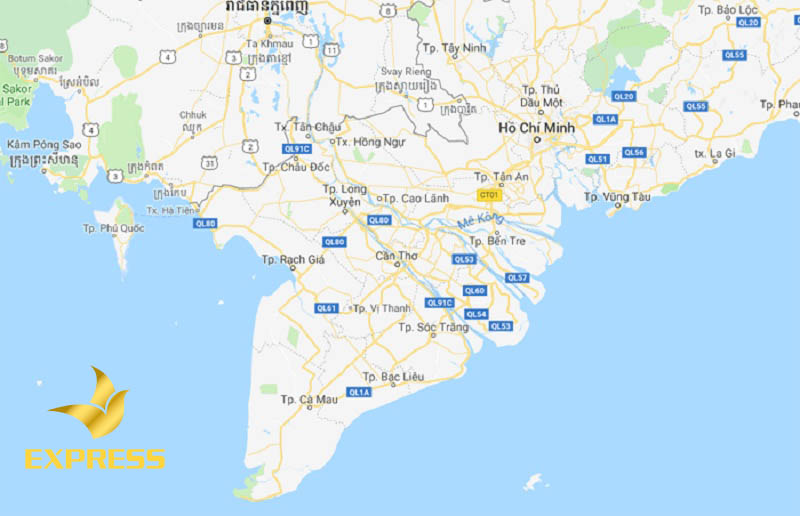 Đất ruộng miền Tây - Tiềm năng vượt trội của thị trường bất động sản