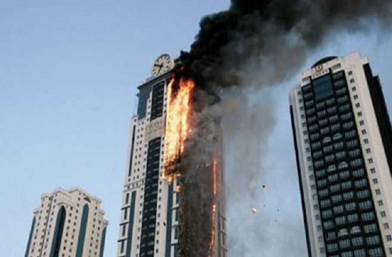 Top 11 cách giúp bạn sẽ làm gì khi cháy chung cư