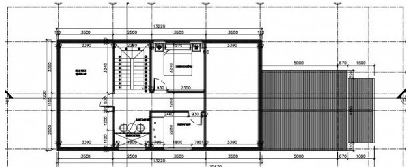 Nhà cấp 4 là gì? Bạn biết gì về bản vẽ nhà cấp 4 mái tôn?