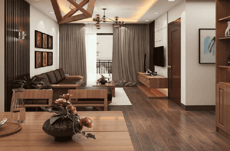 Báo giá hoàn thiện căn hộ chung cư chi tiết hiện nay