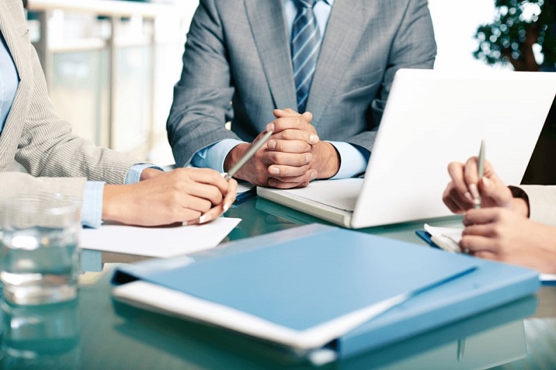 Báo giá, thỏa thuận phương án và tiến hành thi công công trình