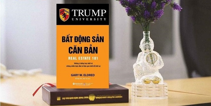 Những cuốn sách hay về bất động sản nên đọc năm 2021