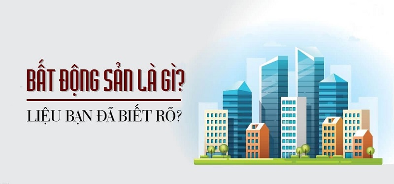 Liệu bạn có biết Bất động sản tiếng anh là gì. 