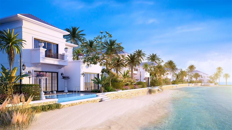 LÝ DO VÌ SAO MÀ GIỚI ĐẦU TƯ ĐỔ XÔ MUA BIỆT THỰ NẰM VEN BIỂN ĐÀ NẴNG