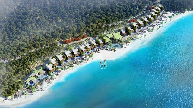 Cập nhật thông tin về biệt thự biển Selavia Phú Quốc Vịnh Đầm