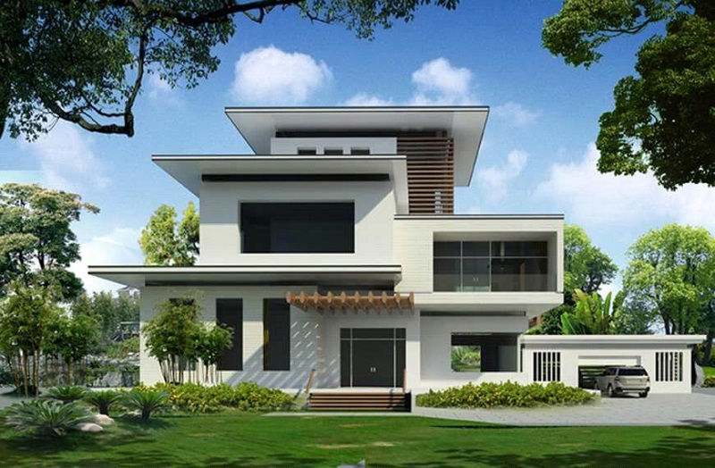 Mẫu biệt thự nhà vườn cấp 4 có thực sự lý tưởng như đánh giá của giới chuyên môn?
