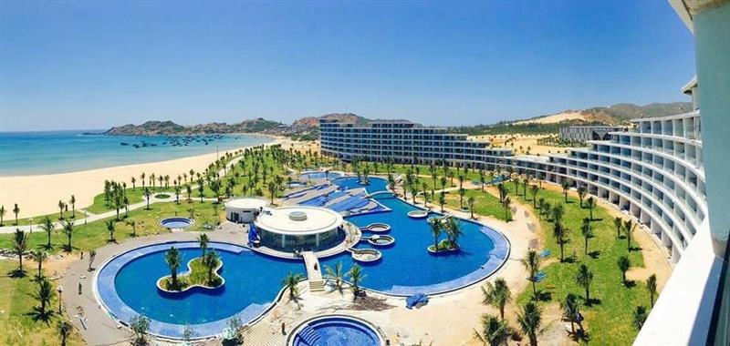 TIỆN ÍCH 5 SAO Ở CĂN HỘ KHÁCH SẠN CAO CẤP THE COASTAL HILL QUY NHƠN