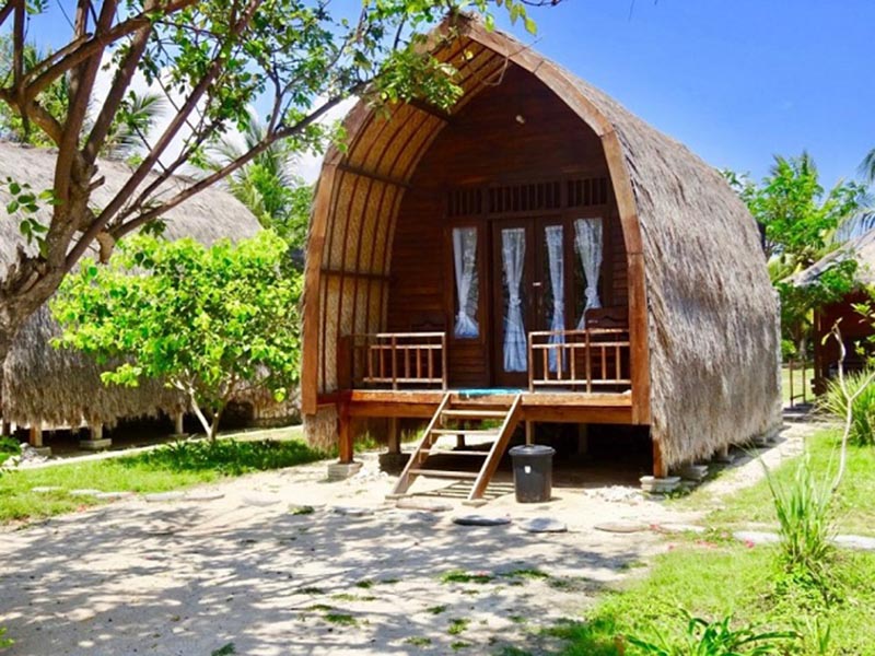 Bungalow có giá thuê bao nhiêu