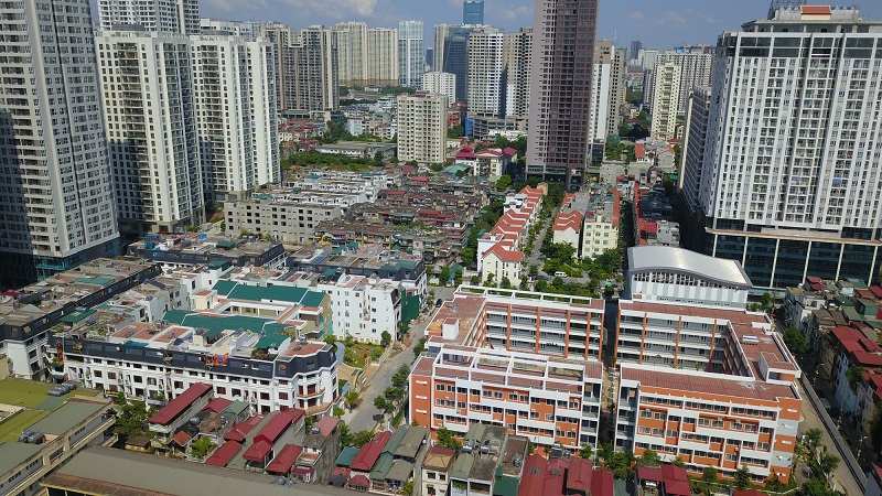Các bất động sản đều phải đảm bảo tính pháp lý
