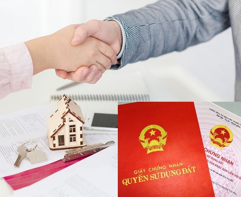 Thủ từ chuyển nhượng quyền sử dụng đất chi tiết năm 2021