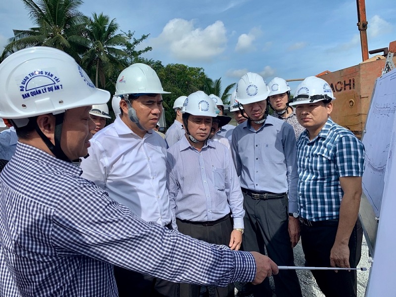 Các đơn vị sẽ tham gia vào công tác nghiệm thu hoàn công xây dựng