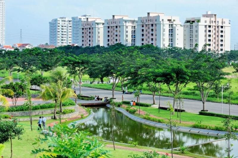 Các giải pháp quy hoạch