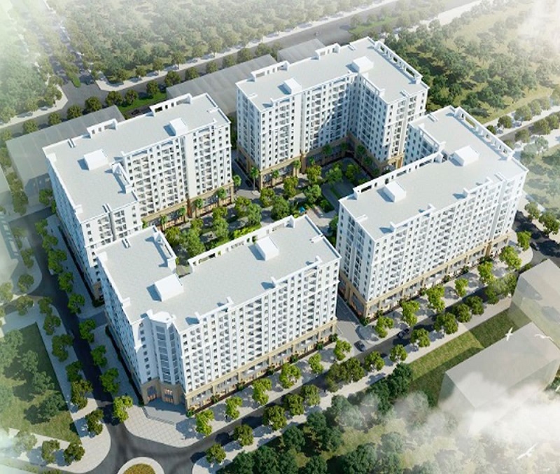 Các loại hình nhà ở xã hội