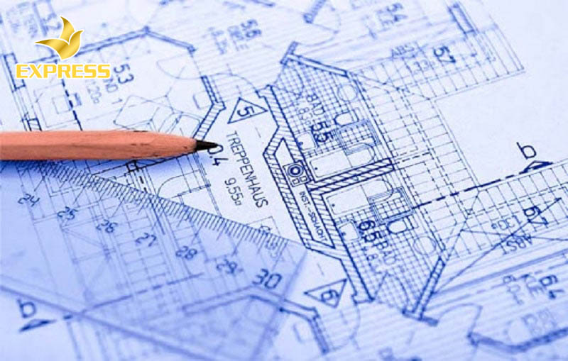 Các thông tin kỹ thuật giúp chủ nhà quan sát công trình dễ dàng