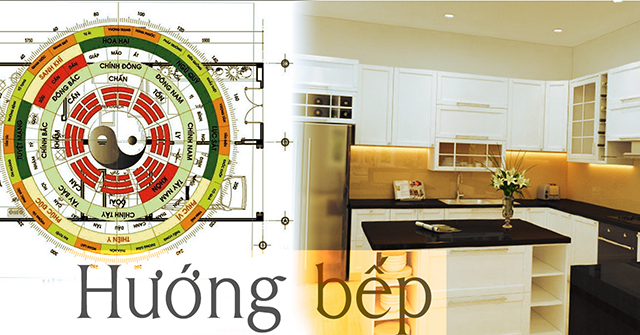 Cách chọn hướng bếp tuổi Ất Sửu