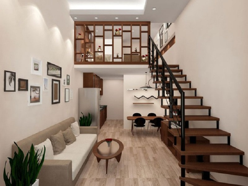 Tổng hợp các mẫu thiết kế nhà diện tích nhỏ đẹp và đơn giản
